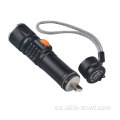 Cargo USB Torcha LED de luz blanca fría